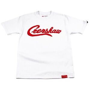 NWT LIMITED EDITION CRENSHAW T-SHIRT